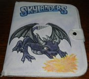 Hand Painted Spyro's Adventures Tablet Ipad Case 1 2 3 in Kingwood, Texas