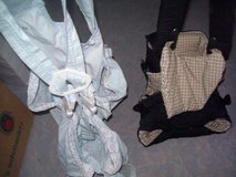 Carrier-back pack in Ramstein, Germany