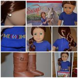 American girl saige doll in Lockport, Illinois