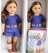 American girl saige doll in Westmont, Illinois