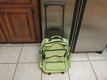Perfect Laptop Weekender Rolling Suitcase in Pearland