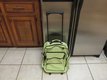 Perfect Laptop Weekender Rolling Suitcase in Pearland